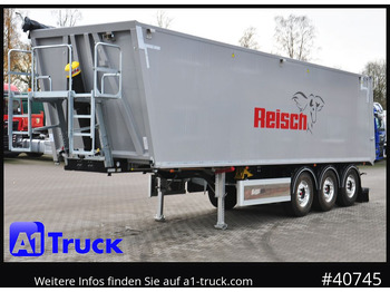 Semirremolque volquete REISCH