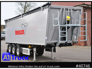 Semirremolque volquete REISCH