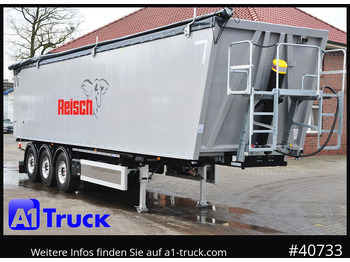 Semirremolque volquete REISCH