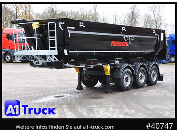 Semirremolque volquete REISCH