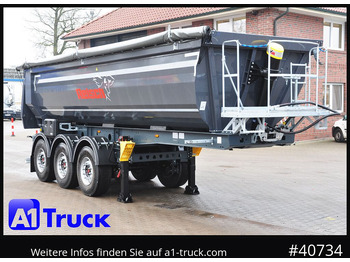 Semirremolque volquete REISCH