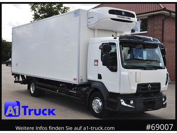 Camión frigorífico RENAULT D