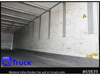 Semirremolque caja cerrada SCHMITZ SCB S3B Koffer, Trockenfracht, verzonkt,: foto 4
