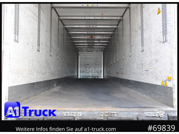 Semirremolque caja cerrada SCHMITZ SCB S3B Koffer, Trockenfracht, verzonkt,: foto 5