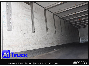 Semirremolque caja cerrada SCHMITZ SCB S3B Koffer, Trockenfracht, verzonkt,: foto 3