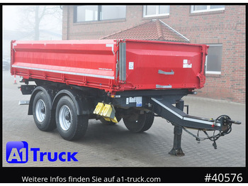 Remolque volquete SCHWARZMÜLLER