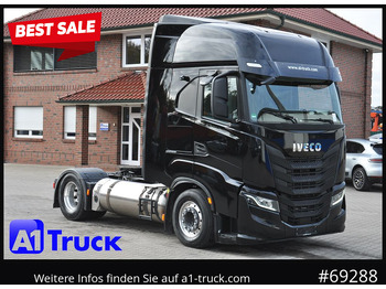 Cabeza tractora IVECO Stralis