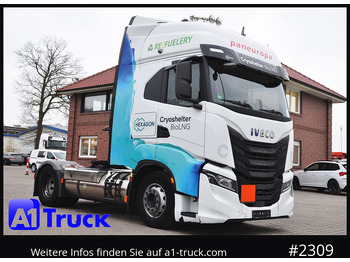 Cabeza tractora IVECO Stralis 460