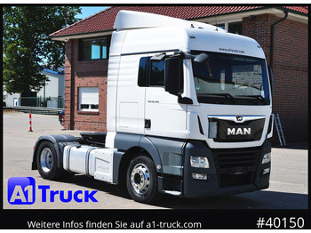Cabeza tractora MAN TGX 18.460