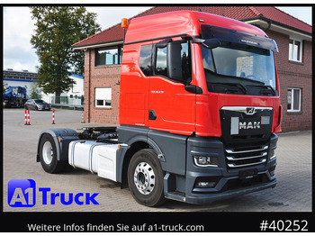 Cabeza tractora MAN TGX 18.470