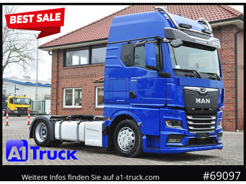 Cabeza tractora MAN TGX 18.510