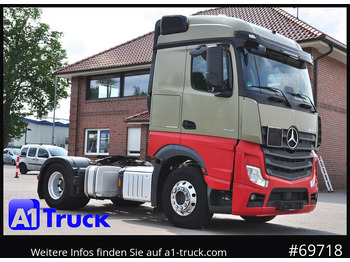 Cabeza tractora MERCEDES-BENZ Actros 1846