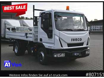 Camión IVECO EuroCargo 80E