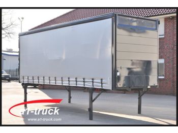 Toldo carrocería para Camión Wecon 2 x WPR 782, verzinkt Rahmen, Bordwand: foto 1