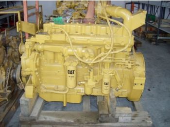 Motor para Excavadora CATERPILLAR 3306: foto 1