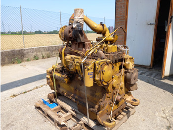 Motor y piezas CATERPILLAR