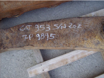 Piezas del tren de rodaje para Maquinaria de construcción Caterpillar 953 BALESTRONE: foto 2