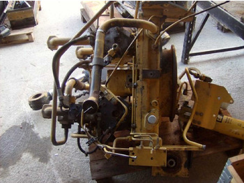 Transmisión para Maquinaria de construcción Caterpillar 953C TRANSFER DI ACCOPPIAMENTO POMPE: foto 2 Transmisión para Maquinaria de construcción Caterpillar 953C TRANSFER DI ACCOPPIAMENTO POMPE: foto 2