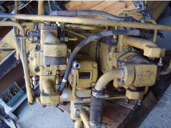 Transmisión para Maquinaria de construcción Caterpillar 953C TRANSFER DI ACCOPPIAMENTO POMPE: foto 3 Transmisión para Maquinaria de construcción Caterpillar 953C TRANSFER DI ACCOPPIAMENTO POMPE: foto 3