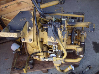 Transmisión para Maquinaria de construcción Caterpillar 953C TRANSFER DI ACCOPPIAMENTO POMPE: foto 4 Transmisión para Maquinaria de construcción Caterpillar 953C TRANSFER DI ACCOPPIAMENTO POMPE: foto 4