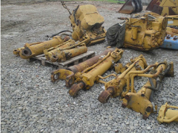 Hidráulica CATERPILLAR