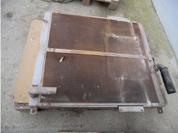 Sistema de refrigeración HITACHI