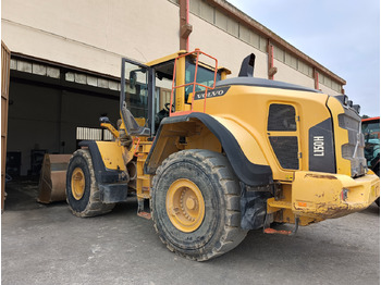 Cargadora de ruedas VOLVO L150H