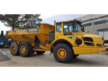 Dúmper articulado VOLVO A30
