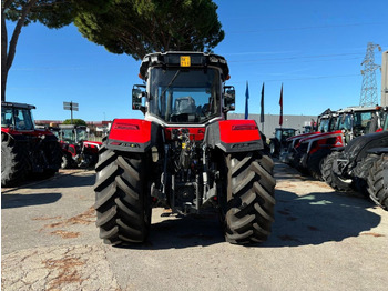 Tractor Massey Ferguson 8S.265 E-POWER: foto 4