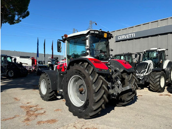 Tractor Massey Ferguson 8S.265 E-POWER: foto 3