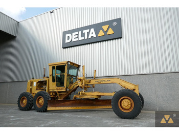 Grader Caterpillar 12G: foto 3