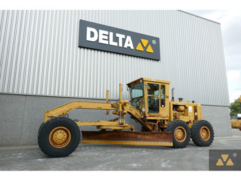 Grader Caterpillar 12G: foto 4