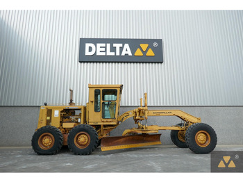 Grader Caterpillar 12G: foto 2