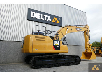 Excavadora de cadenas Caterpillar 330FL: foto 5