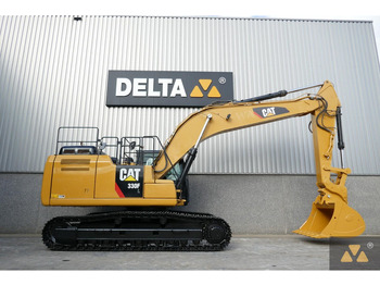 Excavadora de cadenas Caterpillar 330FL: foto 2