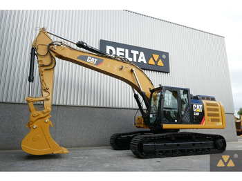 Excavadora de cadenas Caterpillar 330FL: foto 3
