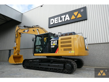 Excavadora de cadenas Caterpillar 330FL: foto 4