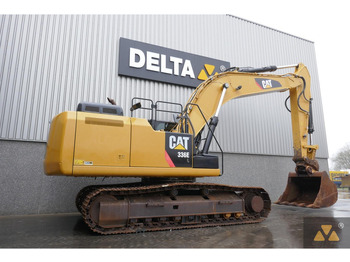 Excavadora de cadenas Caterpillar 336EL: foto 5