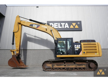 Excavadora de cadenas CATERPILLAR 336FL