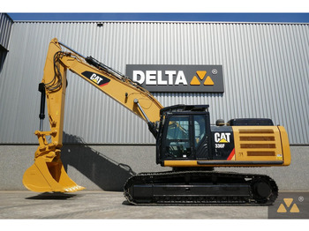 Excavadora de cadenas CATERPILLAR 336FL