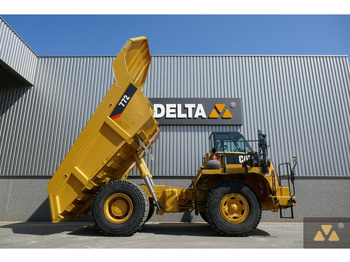 Leasing de Caterpillar 772 Caterpillar 772: foto 2