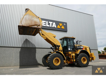 Cargadora de ruedas Caterpillar 962M: foto 3