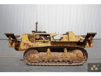 Colocador de tubos CATERPILLAR D8K