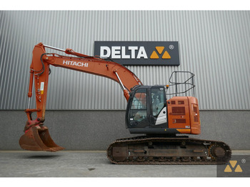 Excavadora de cadenas HITACHI ZX225USLC-6