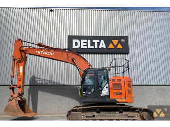 Excavadora de cadenas HITACHI ZX225USLC-6