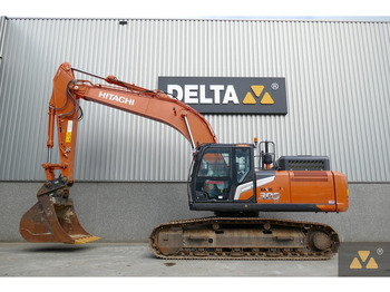Excavadora de cadenas HITACHI ZX300