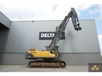 Excavadora de demolición Volvo EC460LC HR: foto 2