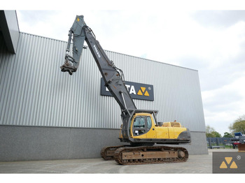 Excavadora de demolición Volvo EC460LC HR: foto 3
