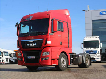 Leasing de  MAN TGX 18.480, HYDRAULICS, NAVIGATION, EURO 6 MAN TGX 18.480, HYDRAULICS, NAVIGATION, EURO 6: foto 1