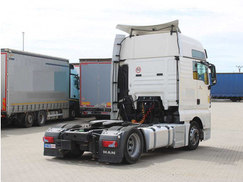 Cabeza tractora MAN TGX 18.500, EURO 6, LOW DECK, RETARDER: foto 4 Cabeza tractora MAN TGX 18.500, EURO 6, LOW DECK, RETARDER: foto 4